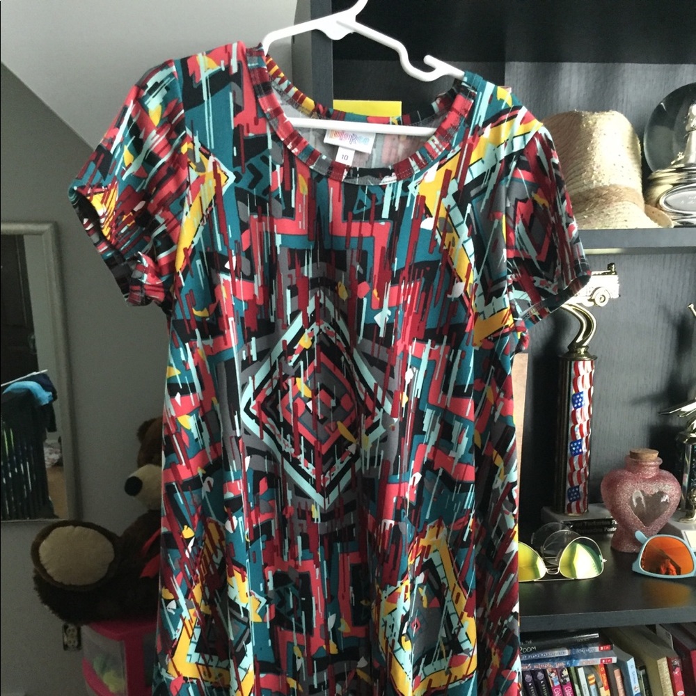 Girls dress